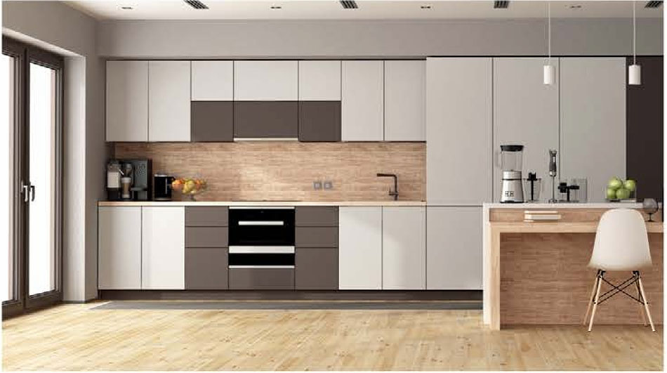 Mesa door mutfak dolabı