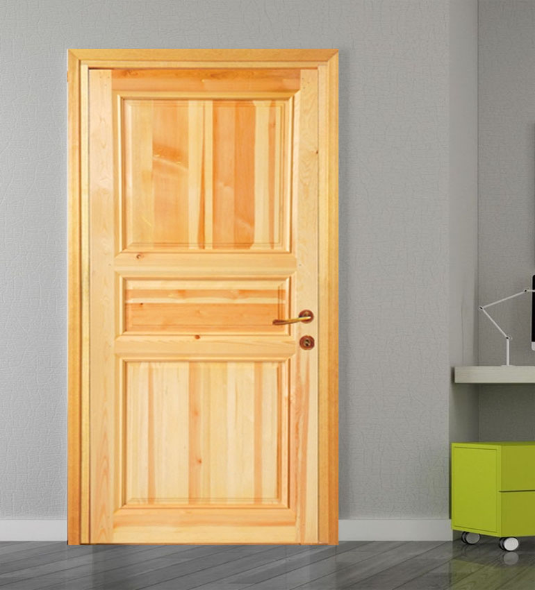 mesa door ahşap masif kapılar