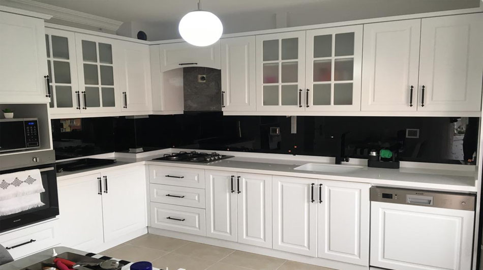 mesa door mutfak dolabı