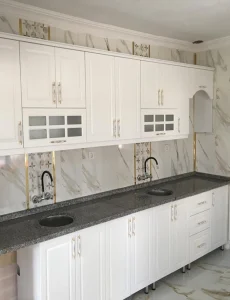 mesa door mutfak dolabı